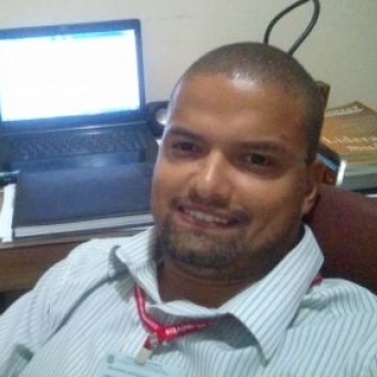 José Cláudio Olufemi Lay de Carvalho.